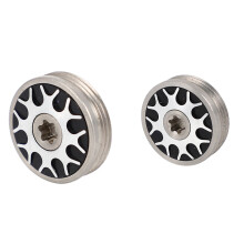 2Pcs Lab Custom Weights for  Stroke Lab  Putter 20G & 25G