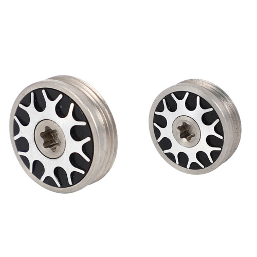 2Pcs Lab Custom Weights for  Stroke Lab  Putter 20G & 25G