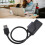 Serial ATA-zu-USB-Adapterkabel, effiziente 13