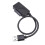 Serial ATA-zu-USB-Adapterkabel, effiziente 10