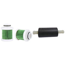 for  Fuel Filter 6D8-WS24A-00-00 with for  Fuel Filter 6C5-24251-00-00 F40 F50 F60 T50 T60 F70 F75 F90