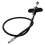 2 Pcs Mechanical Locking Camera Shutter Release Remote Control Cable Cord 40inch 100cm & 16inch 40cm 6