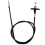 2 Pcs Mechanical Locking Camera Shutter Release Remote Control Cable Cord 40inch 100cm & 16inch 40cm 9