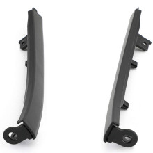 2 Pcs Front Bumper Wheel Molding Trim Right for CRV 2007-11, Right & Left