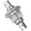1 Pcs Metal Differential Assembly & 2 PCS RC Hydraulic 4