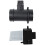 Car Heater Blower Motor Resistor with Air Flow Sensor Meter 1