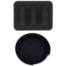 Classic Guitar Sound Silicone Guitar Sound Hole Cover XL with Ballads Acoustic Classical Guitar Mute Pad