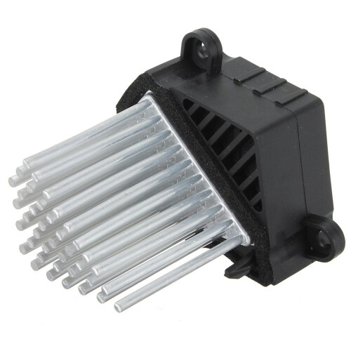 Car Heater Blower Motor Resistor with Air Flow Sensor Meter 2