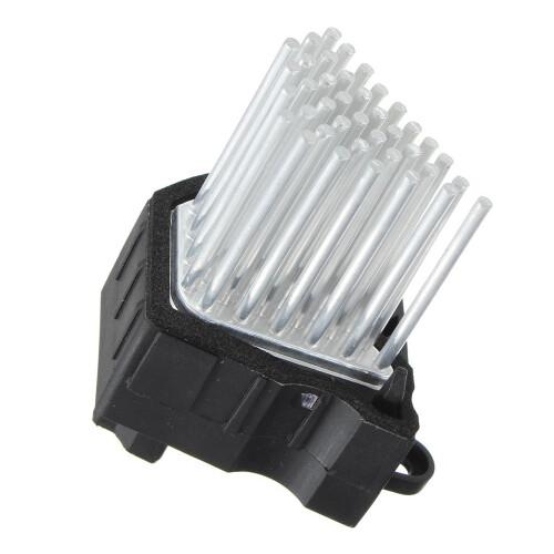 Car Heater Blower Motor Resistor with Air Flow Sensor Meter 1