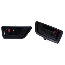 2Pcs Inside Interior Door Handle 82610-1C000 for Getz 2006-2011 Car Accessories - Left & Right