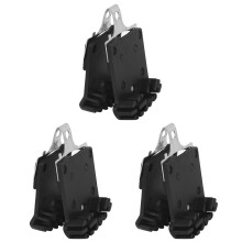 5X Pastiglie Freno Un Disco Idraulico Aletta di Raffreddamento Nel Metallo Ice Tech per  XT SLX Deore per