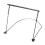 1 Pcs Professional Harmonica Neck Holder Adjustable & 2 Pcs Guitar Strap Lock Pegs Pins Shape End Button 5