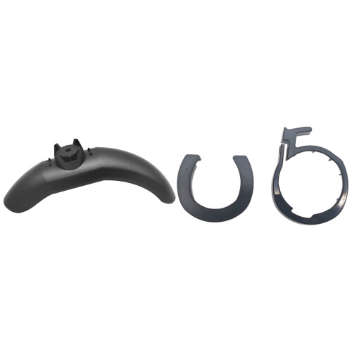 Scooter Front Tube Stem Folding Guard Ring for  MAX G30 & Front Mudguard Tyre  Guard for  MAX G30 1