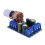 20 Pcs Radial Electrolytic Capacitors & 1 Pcs Audio Power Amplifier Board Potentiometer Module 6