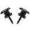 2Pcs Mushroom  Guitar Strap Buttons Strap & 3 in 1 Multifunction Guitar Accessories Guitar Peg String Winder 2