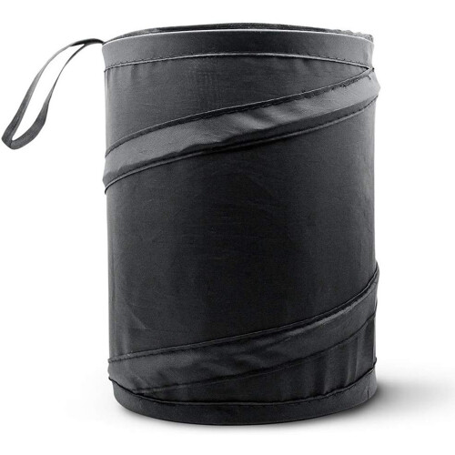 Car Trash Can, Portable Garbage Bin with Master Control Power Window  Front Right Drivers Side 1