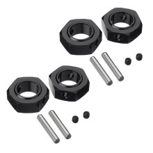 4X Wheel Joint EA1015 for JLB Racing CHEETAH 11101 21101 J3 SPEED 1/10 RC Car Parts Accessories