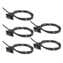 5X Car Steering Lock Discrete Gear Box Adjustment Regulator 2185839 for K Series