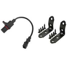 Crankshaft Position Sensor with Glove Box Repair Set Replacement DIY For- A4 B6 B7 S4 RS4 8E 2001-2008 8E1880302B