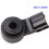 1 Pcs Engine Knock Sensor & 1 Pcs Car Crankshaft Position Sensor for 2
