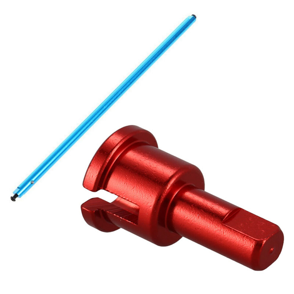 1 Pcs Central Driving Shaft For Wl Toys & 4Pcs Differential Cup Differential Reduction Joint Cup Rc Parts For 6034259346026