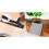 1 Pcs 3 in 1 Guitar String Winder String Cutter Pin Puller & 1Pcs Microfiber Cleaning Polishing Polish Cloth 3