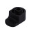 1 Set Scooter Front Tube Stem Folding Guard Ring & 1 Pcs Rear Mudguard Folding Hook 5
