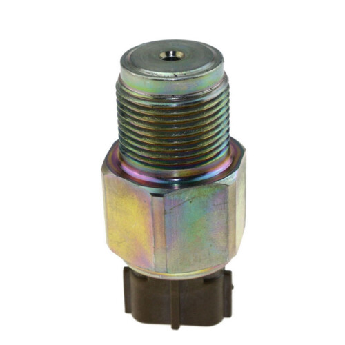 Fuel Rail High Pressure Sensor with Fuel Rail High Pressure Sensor Regulator 1