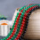 2 Pcs Clear Bead Cord Crystal Elastic Stretchy Bracelet String for Beading Thread-1.0Mm & 0.8Mm 6