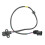 1 Pcs Engine Knock Sensor & 1 Pcs Car Crankshaft Position Sensor for 5