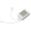 1 Pcs 44Key IR Remote Controller for RGB 5050 LED Light Strips & 1 Pcs LED RGB Controller Control IR FB 24 Keys White 8