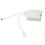 1 Pcs 44Key IR Remote Controller for RGB 5050 LED Light Strips & 1 Pcs LED RGB Controller Control IR FB 24 Keys White 5