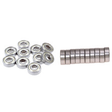20 Pcs Bearings Deep Bearings, 10 Pcs 626-ZZ & 10 Pcs 608 ZZ