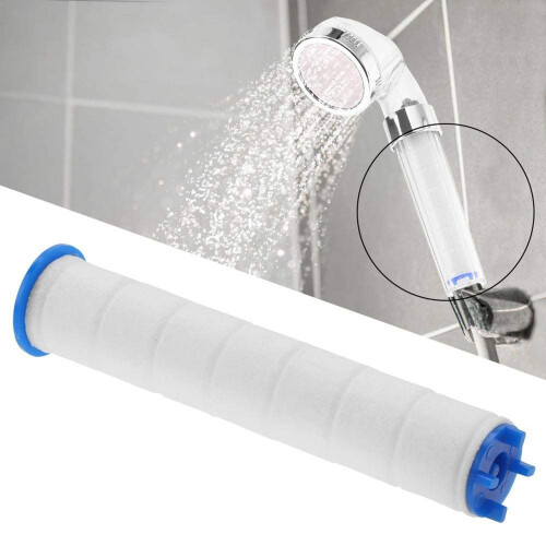 5 Piece Hand Shower Filter Shower Filter Core Water Purifier & 10 pcs Impurity Rust Sediment Washing Machine 2