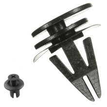 10PCS Sill Trim Side Skirts Bumper Fastener Clip for Cooper with 120 x 8mm Car Hole Plastic Rivets Clip