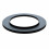 2 pcs aluminum Step  Filter Ring Adapter for Camera:52mm-77mm & 55mm-77mm 6