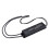 2 Pcs Neon Electronic Transformer Waterproof Neon Power Supply Rectifier, Black & White 3