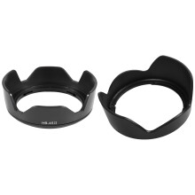Lens Hood Camera HB-45 II Bayonet Lens Hood for  AF-S DX NIKKOR 18-55mm & EW-73C Bayonet Lens Hood