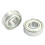 20 pcs Sealed Deep  Radial  Bearings-698Z & 607ZZ 3