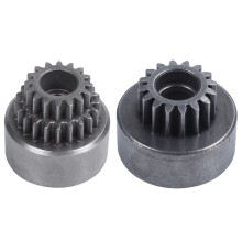for HSP Clutch Bell(Double Gears) for HSP 1:10 Nitro -Road & 02107 16T Clutch Bell Single Gear for 1/10 HSP 94188