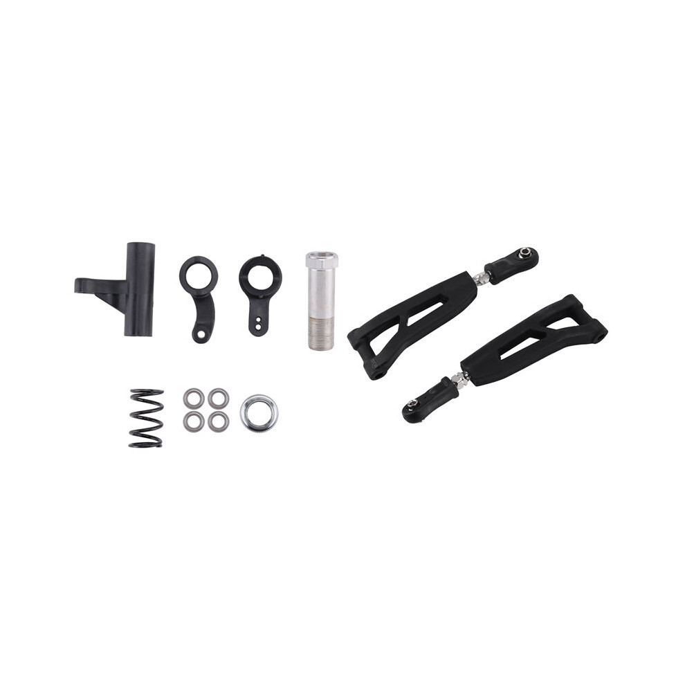 2 Set For 1/8 Zd Racing 9116 9020 9072 Rc Car Parts, 8028 Steering Clutch Componen & 8019 Front Upper Suspension Arm 6033360213005