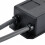 2 Pcs Neon Electronic Transformer Waterproof Neon Power Supply Rectifier, Black & White 8