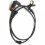 Front Left /Right ABS Wheel Speed Sensor 2215400317 with Rear Left or Right ABS Wheel Speed Sensor for  W221 3
