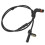 Front Left /Right ABS Wheel Speed Sensor 2215400317 with Rear Left or Right ABS Wheel Speed Sensor for  W221 6