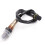 1 Pcs Mass Air Flow Sensor Meter for   & 1 Pcs O2 Oxygen Sensor  for W203 9