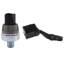 1Pcs 37240-Phm-003 Oil Pressure & 1Pcs Lighting Turn Signal 35255-S5A-A22 for Crv 2002-2006