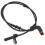 Front Left /Right ABS Wheel Speed Sensor 2215400317 with Rear Left or Right ABS Wheel Speed Sensor for  W221 2