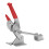 2Pcs 2000Lbs Capacity Heavy Duty Adjustable  U Bolt & 1Pcs Automatic Sand Blasting Machine, (Without Nozzle) 4