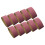 610x100mm Sanding Belt 60 Grit Oxide, Silver 10Pcs 9