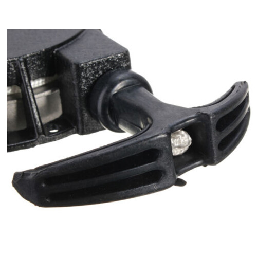 Black Metal  Moto Easy Pull Start with Docooler Engine Water Coolant Temperature Sensor Temp Sensor 1